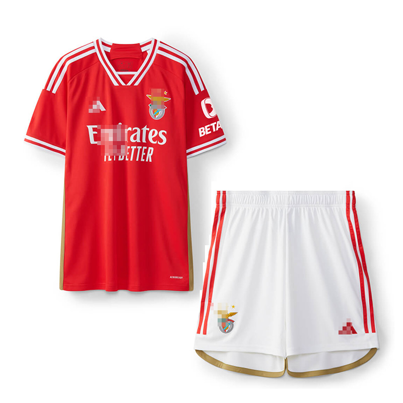 Camiseta Benfica 2023/2024 Home Niño Kit